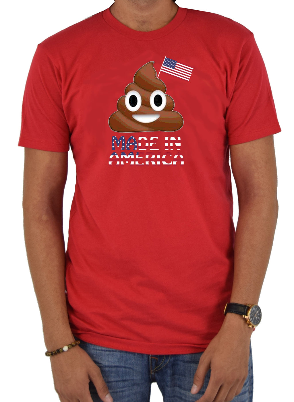 Really Made in America T-Shirt