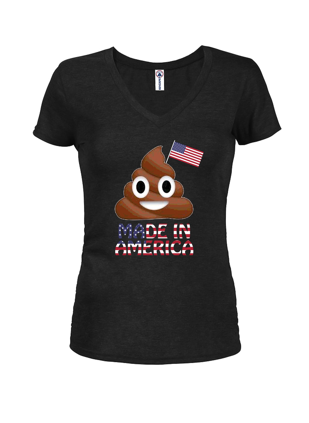 Really Made in America T-Shirt