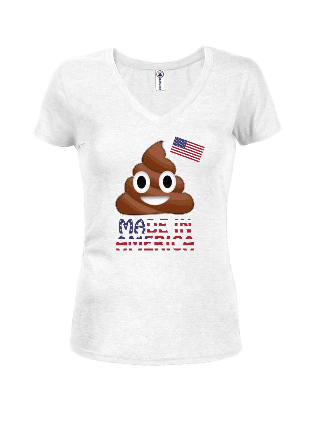 Really Made in America T-Shirt