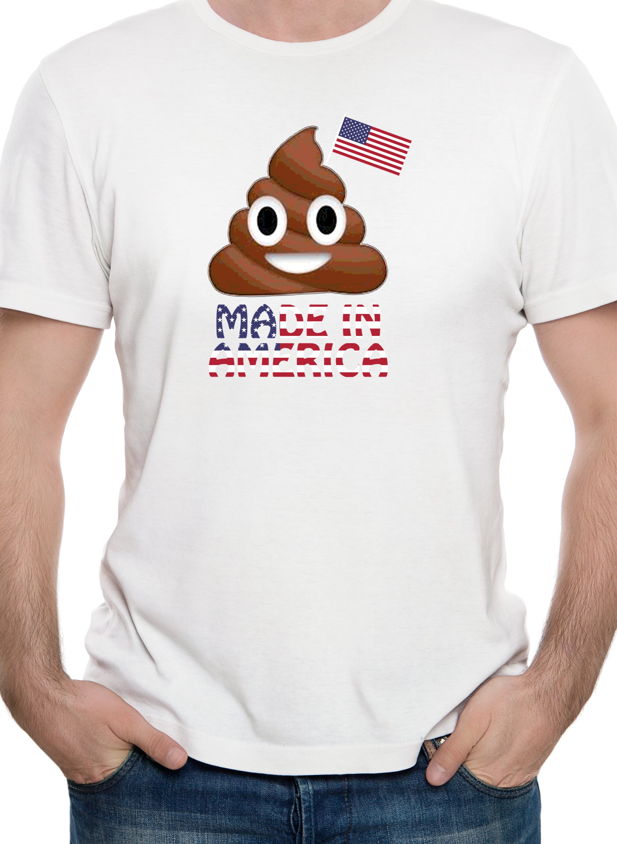 Really Made in America T-Shirt