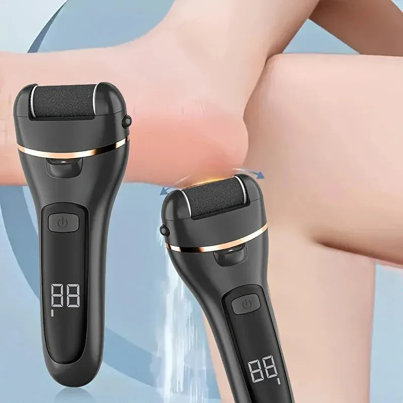 Rechargeable Electric Foot Grinder – Callus Remover
