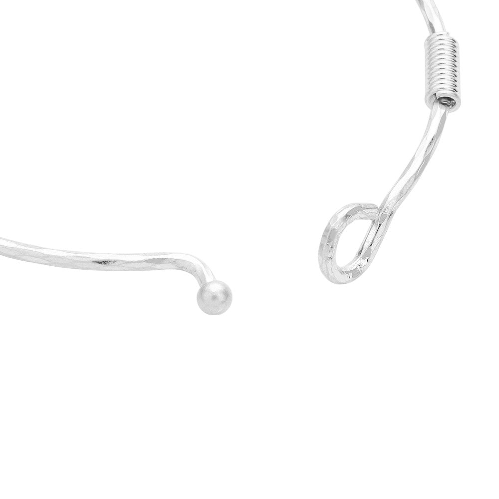 Love Heart Charm Bracelet