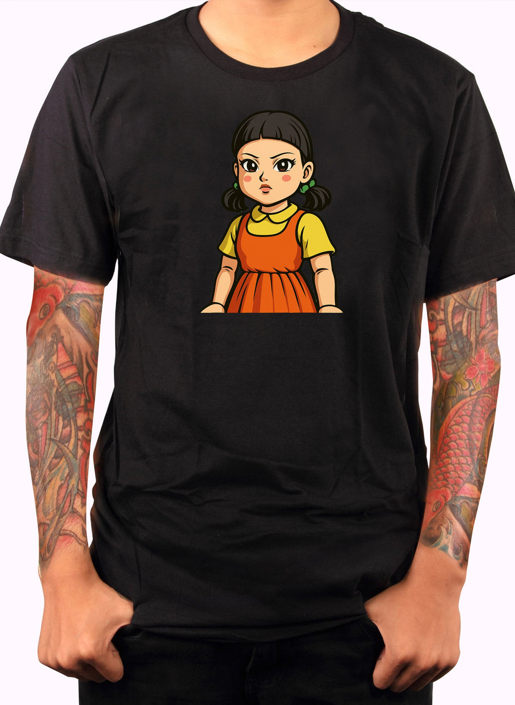 Red Light Green Light T-Shirt