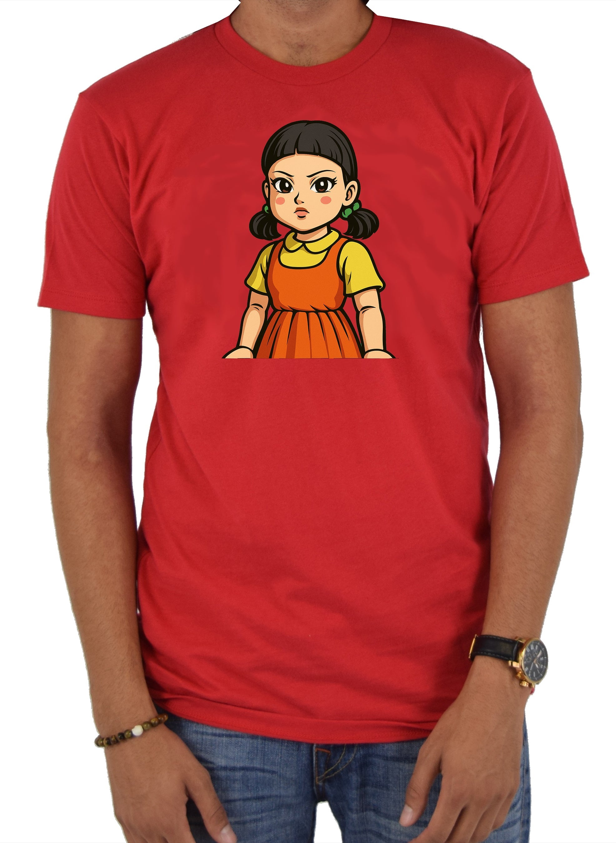 Red Light Green Light T-Shirt