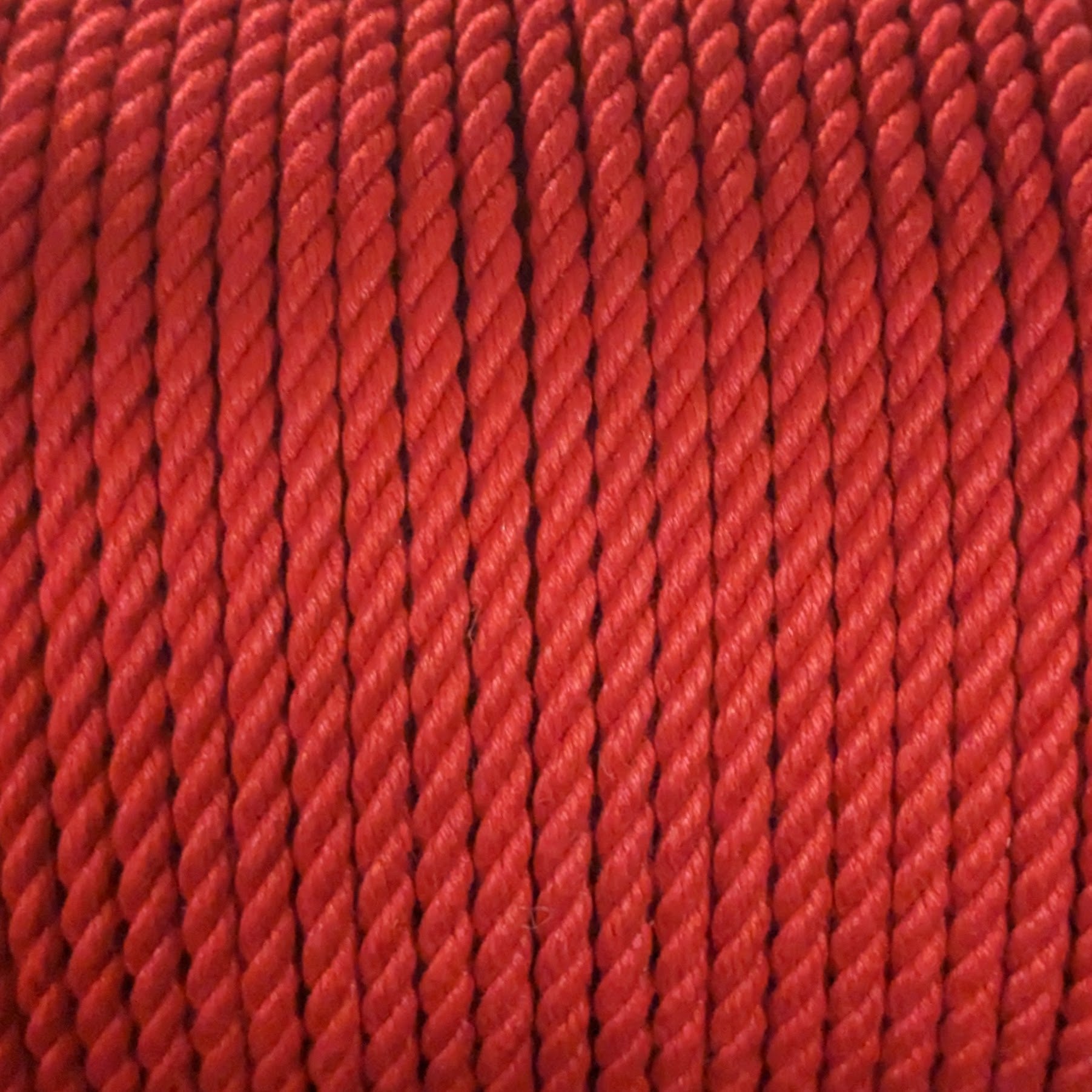 Wholesale POSH Rope - 3 Strand Spun Polyester Bondage Rope - Synthetic Hemp - 6mm