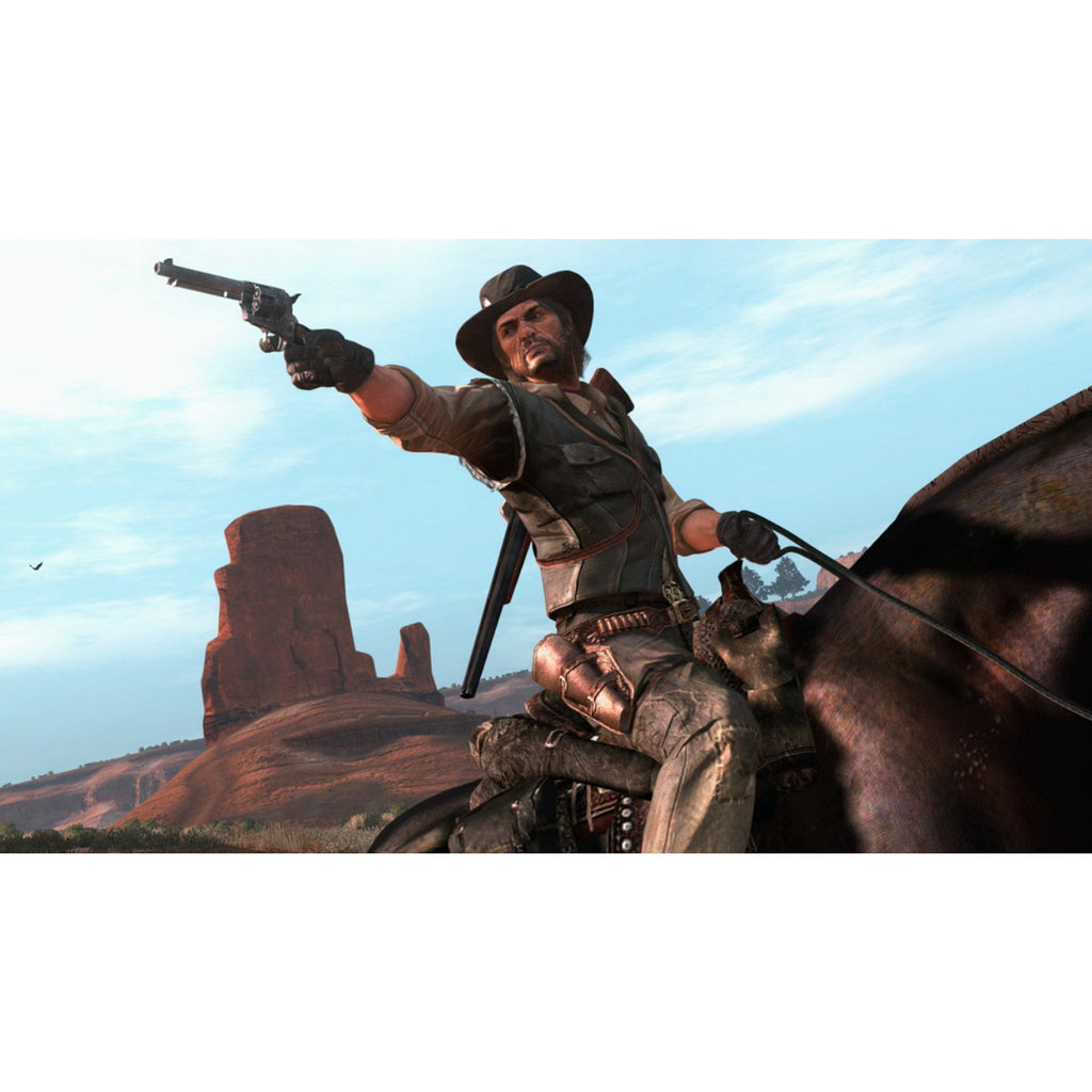 Red Dead Redemption - Switch