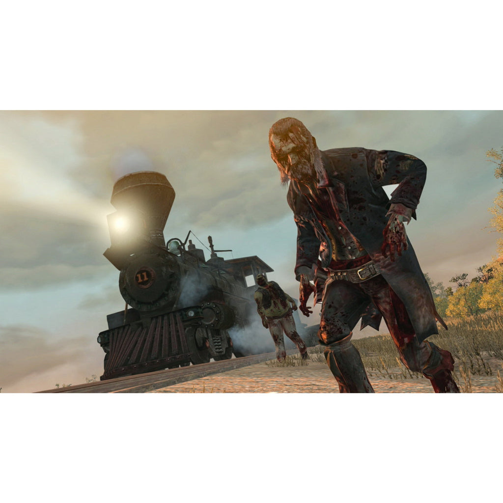 Red Dead Redemption - Switch