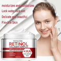 Retinol Anti Aging Wrinkle Removal