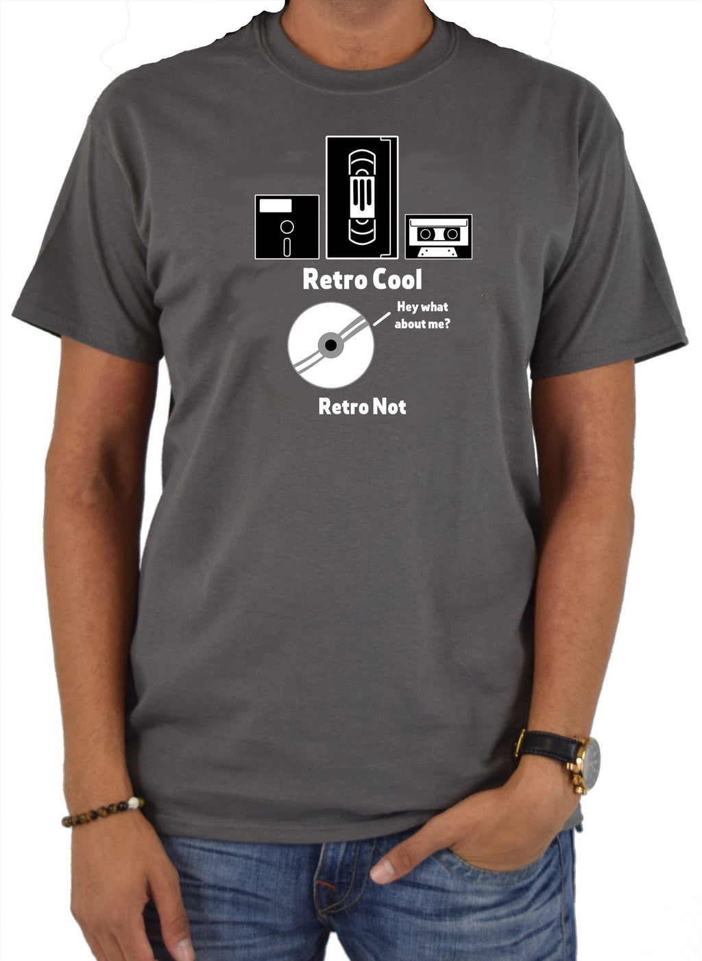 Retro Cool/Retro Not T-Shirt