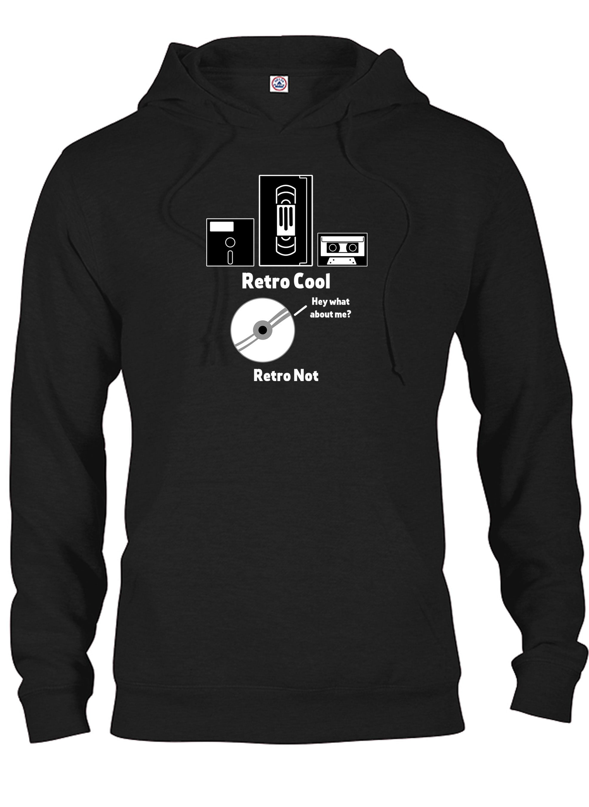 Retro Cool/Retro Not T-Shirt