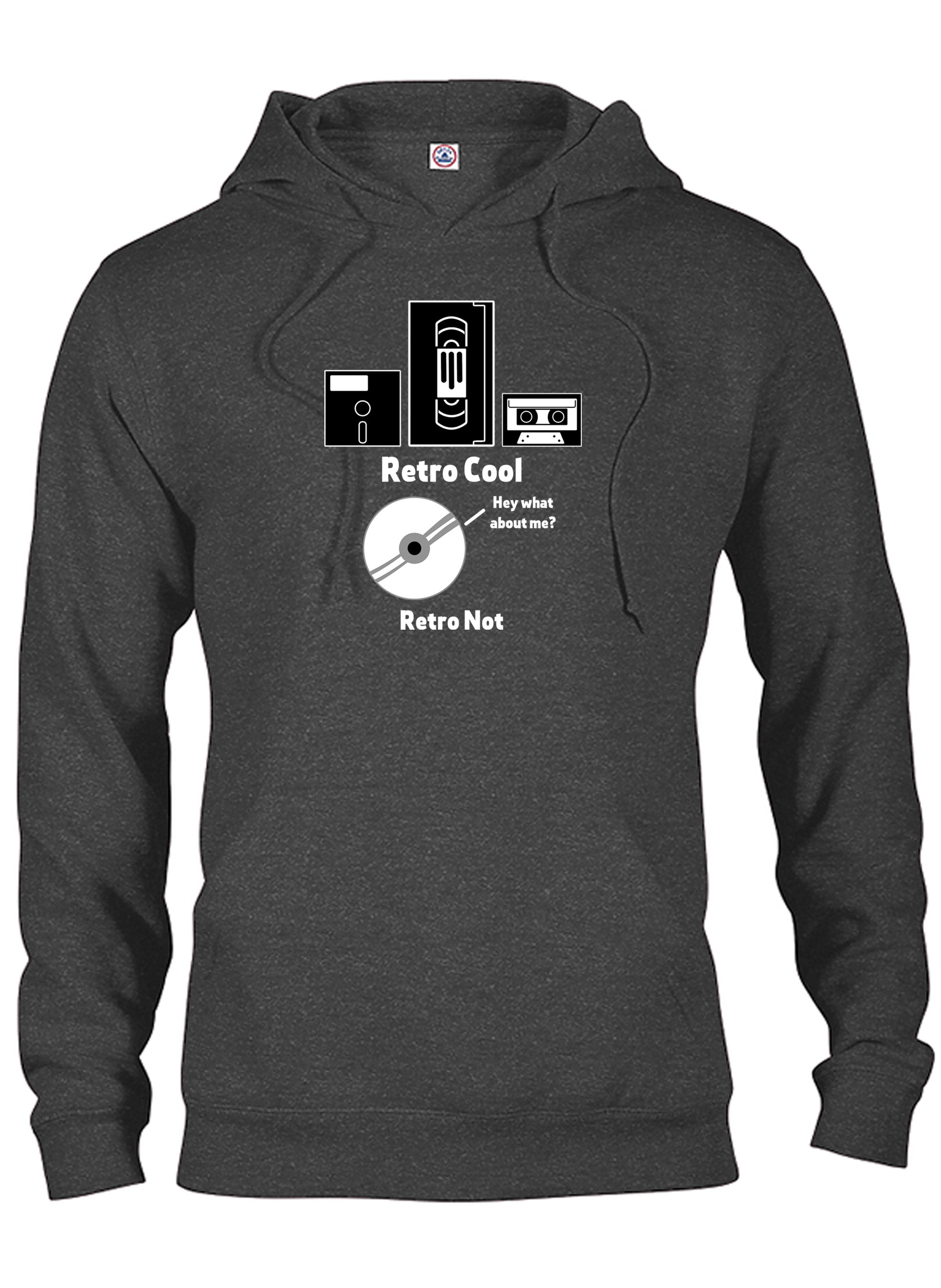 Retro Cool/Retro Not T-Shirt