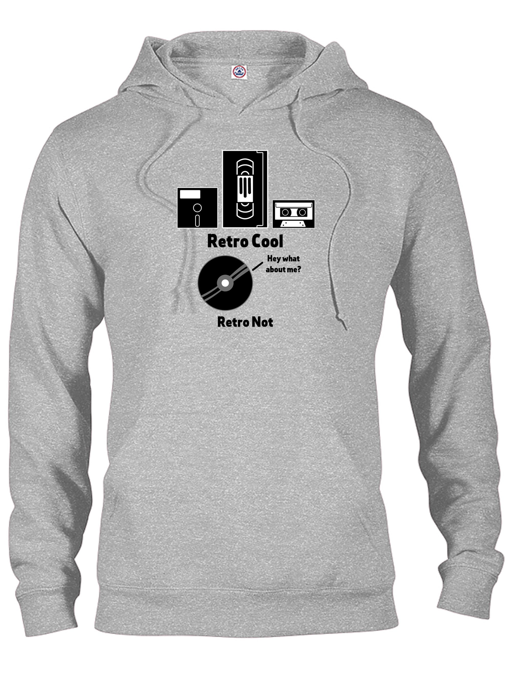 Retro Cool/Retro Not T-Shirt