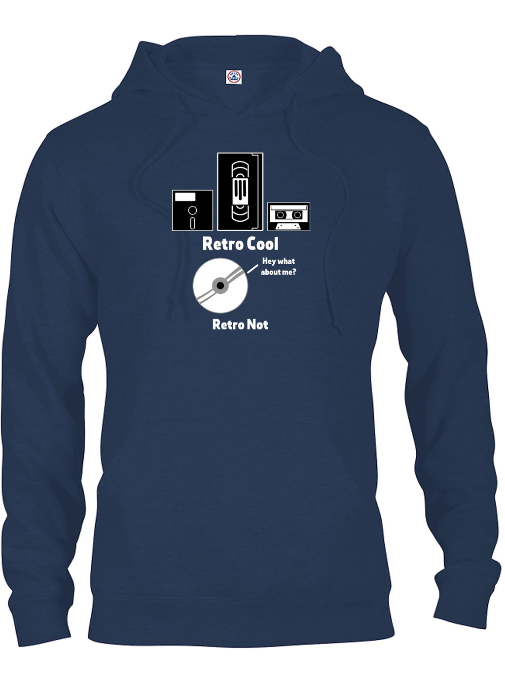 Retro Cool/Retro Not T-Shirt