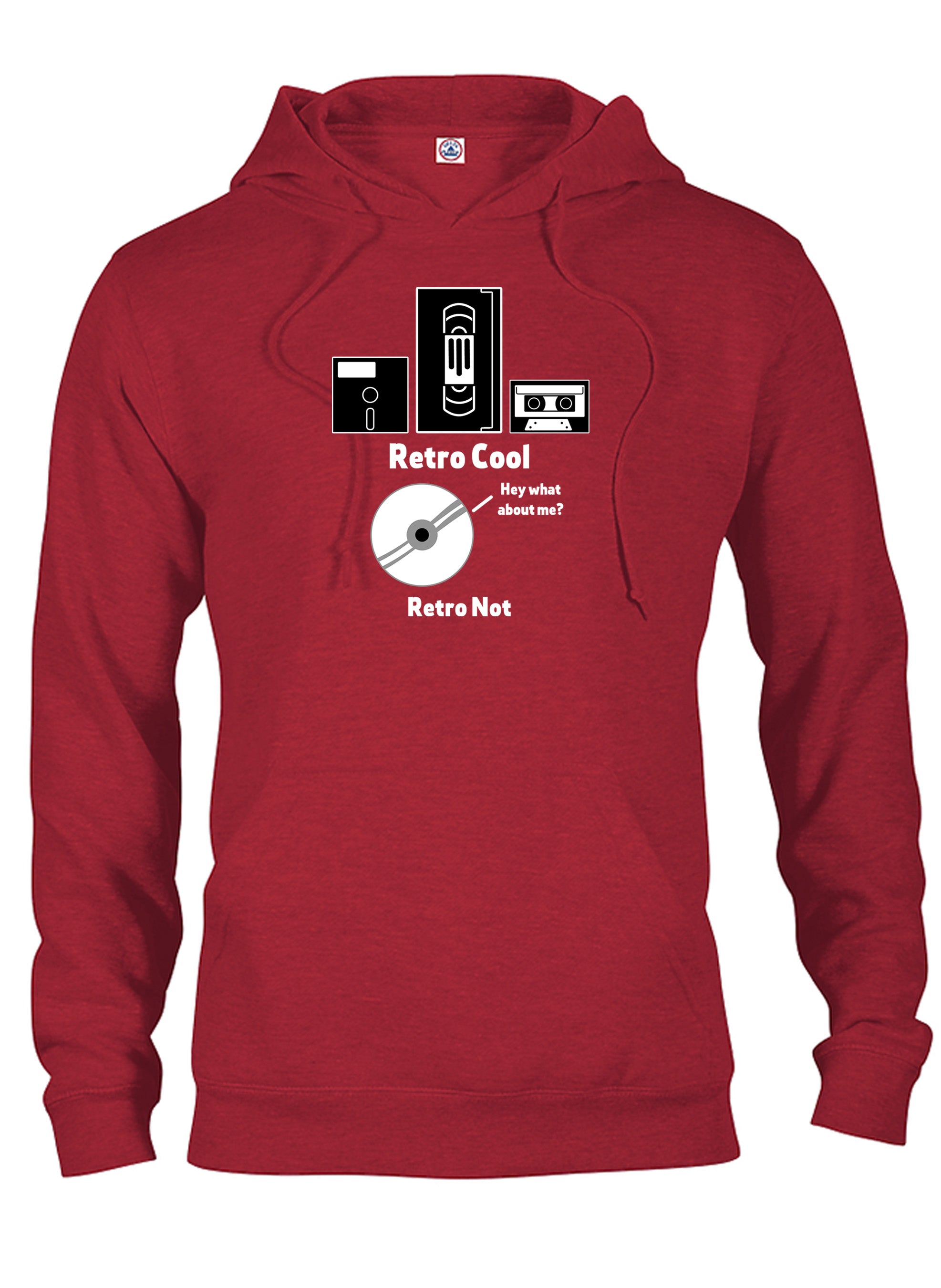 Retro Cool/Retro Not T-Shirt