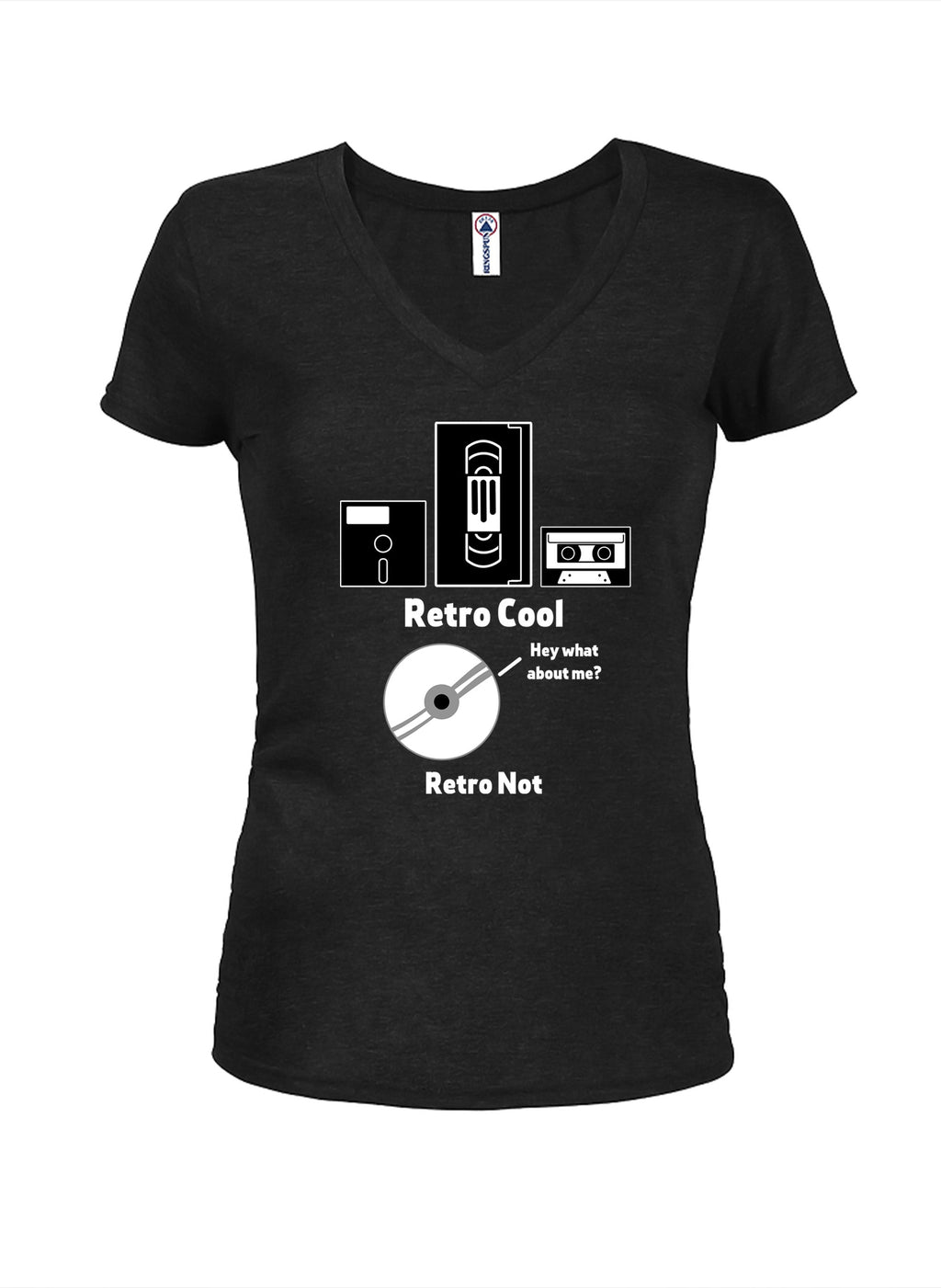 Retro Cool/Retro Not T-Shirt