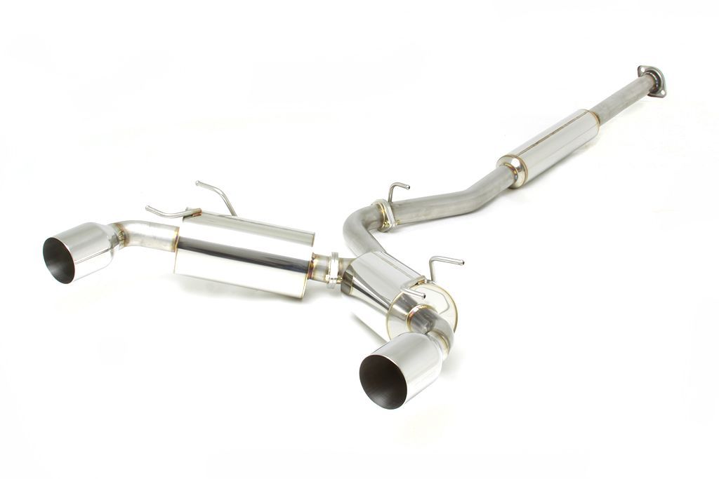 Apexi N1 Evo-R Muffler, 2013+ Scion FR-S / Subaru BRZ / Toyota 86 *Discontinued