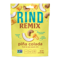 Rind Snacks Pina Colada Snack Mix, 3.5 oz (Pack of 6) - Tropical Fruit Blend