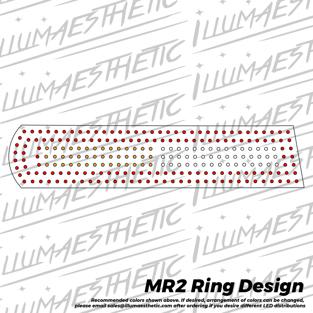 Toyota MR2 (SW20) - Complete DIY Kit