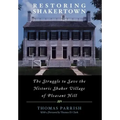 Restoring Shakertown - Hardcover