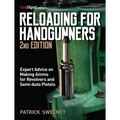 Reloading for Handgunners, 2nd Edition - Paperback