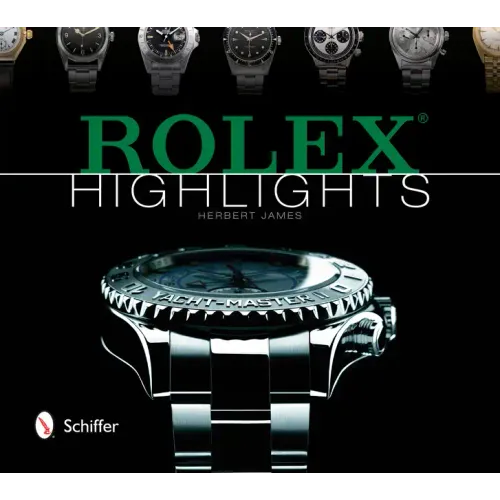 Rolex Highlights - Hardcover