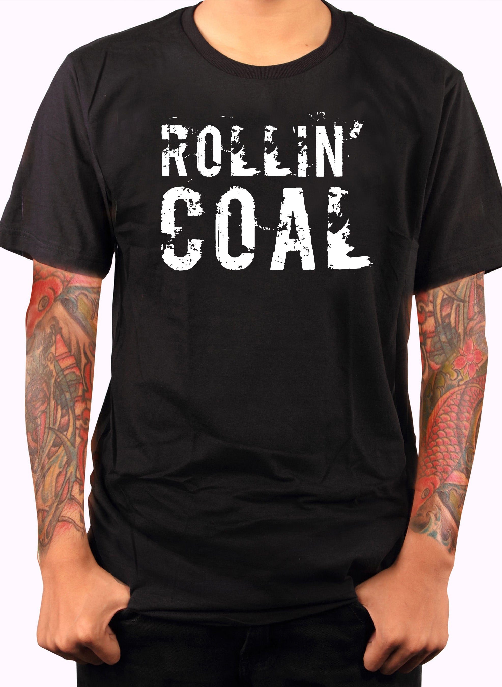 Rollin' Coal T-Shirt
