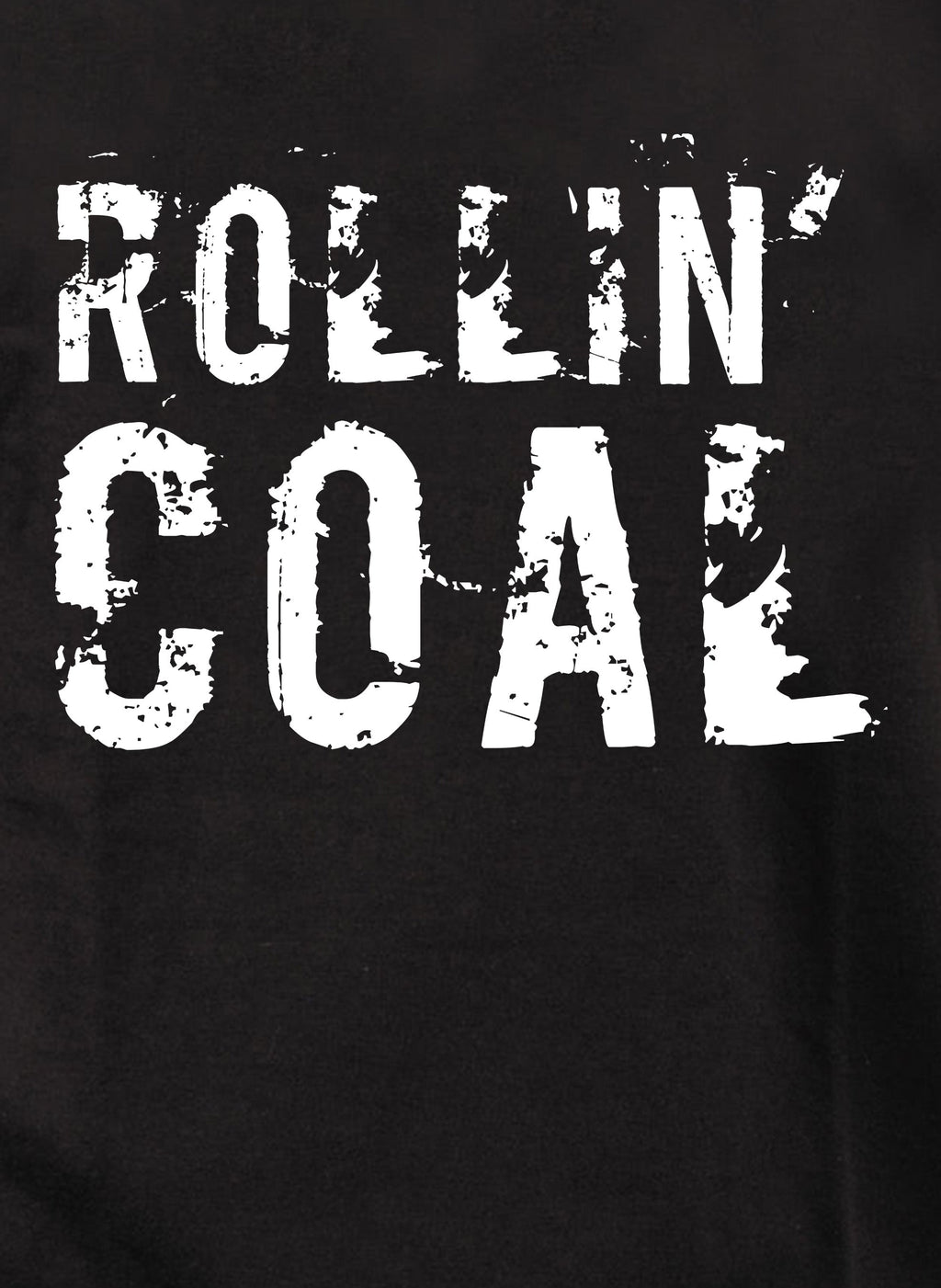 Rollin' Coal T-Shirt