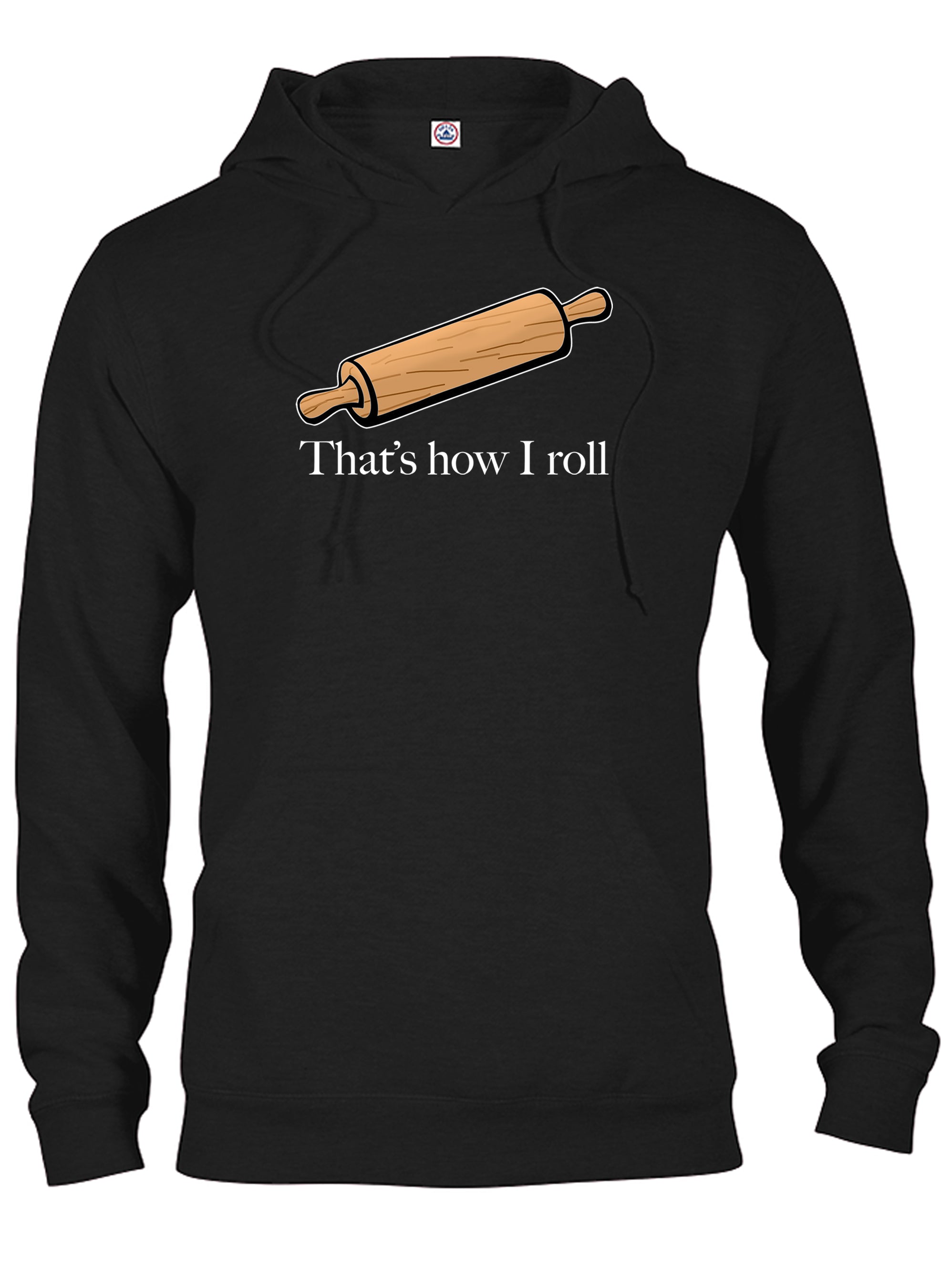 Rolling pin that’s how I roll T-Shirt
