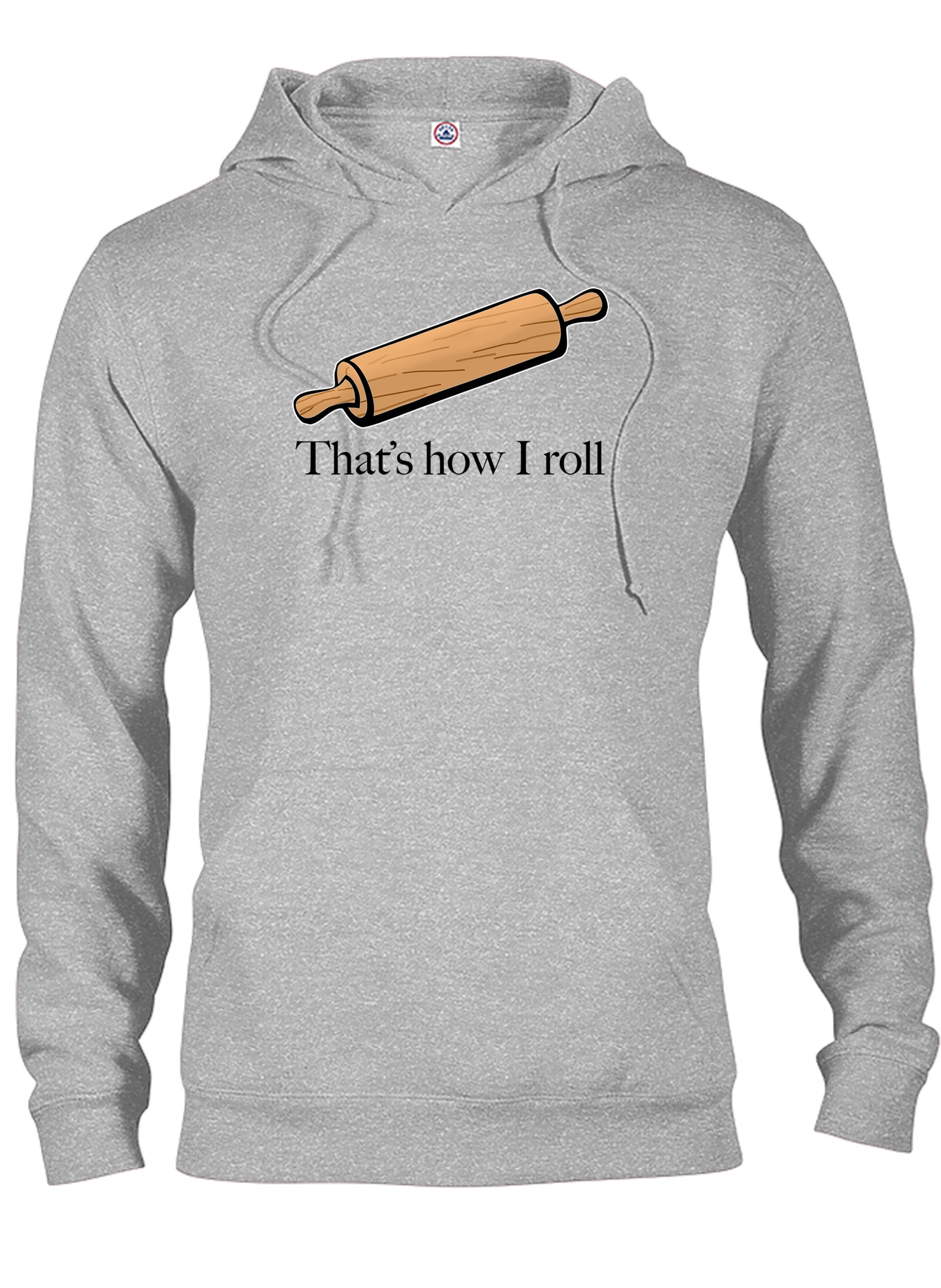 Rolling pin that’s how I roll T-Shirt