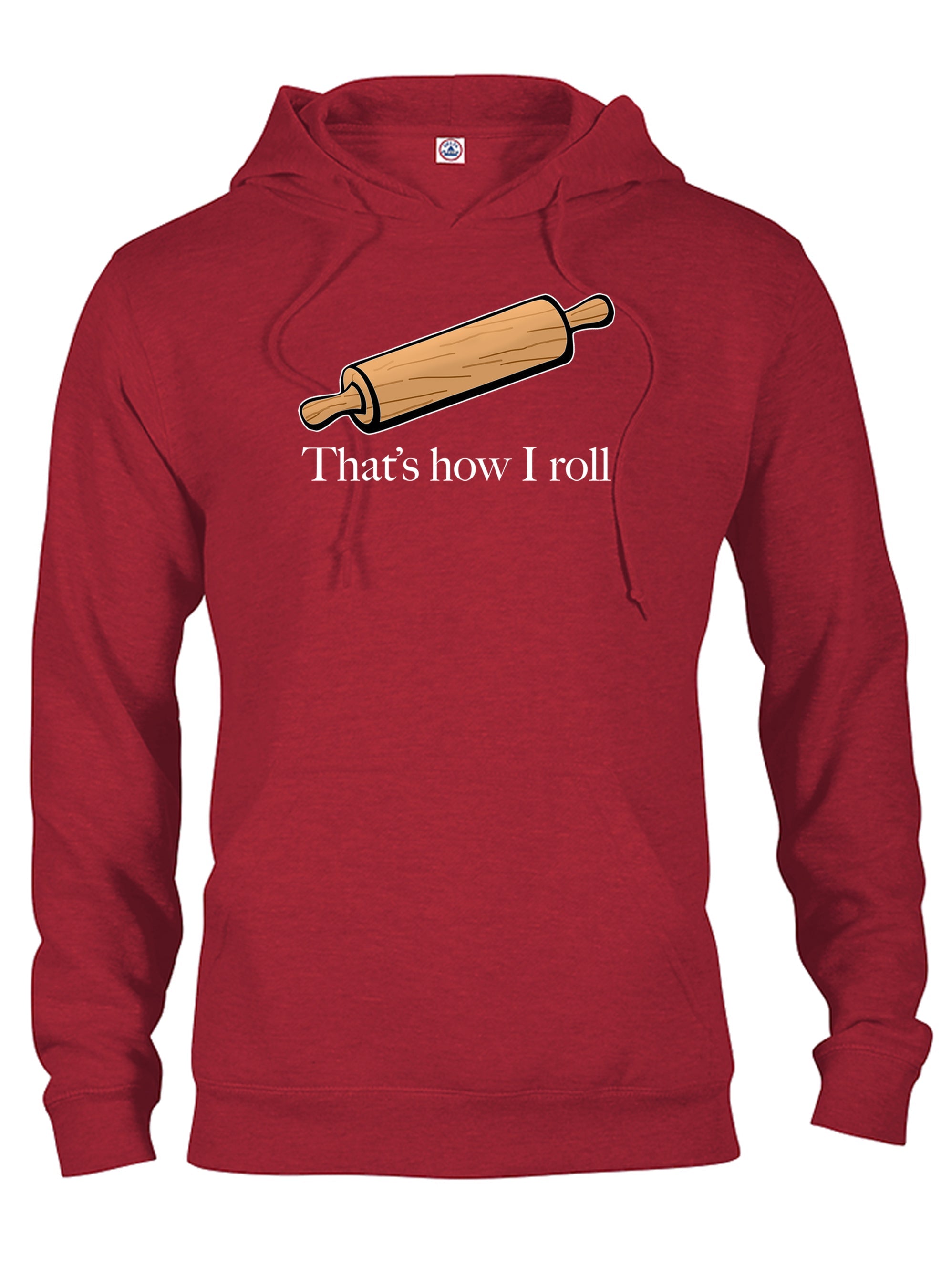 Rolling pin that’s how I roll T-Shirt