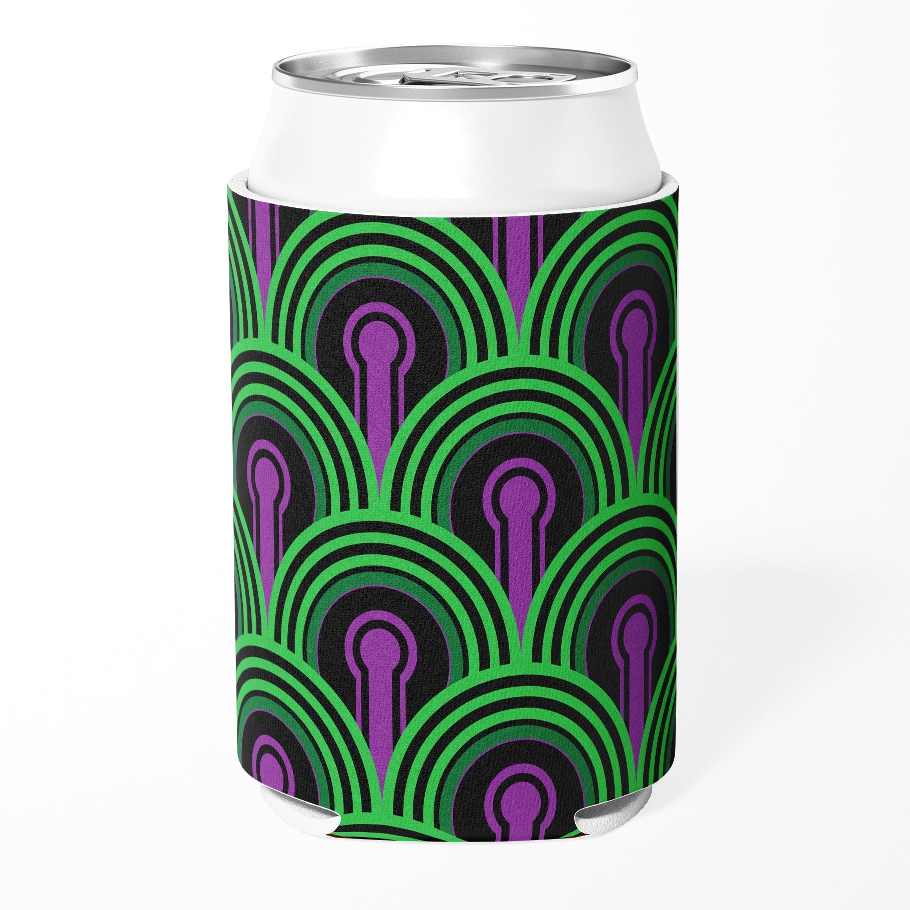 Overlook Room 237 Carpet Can Cooler