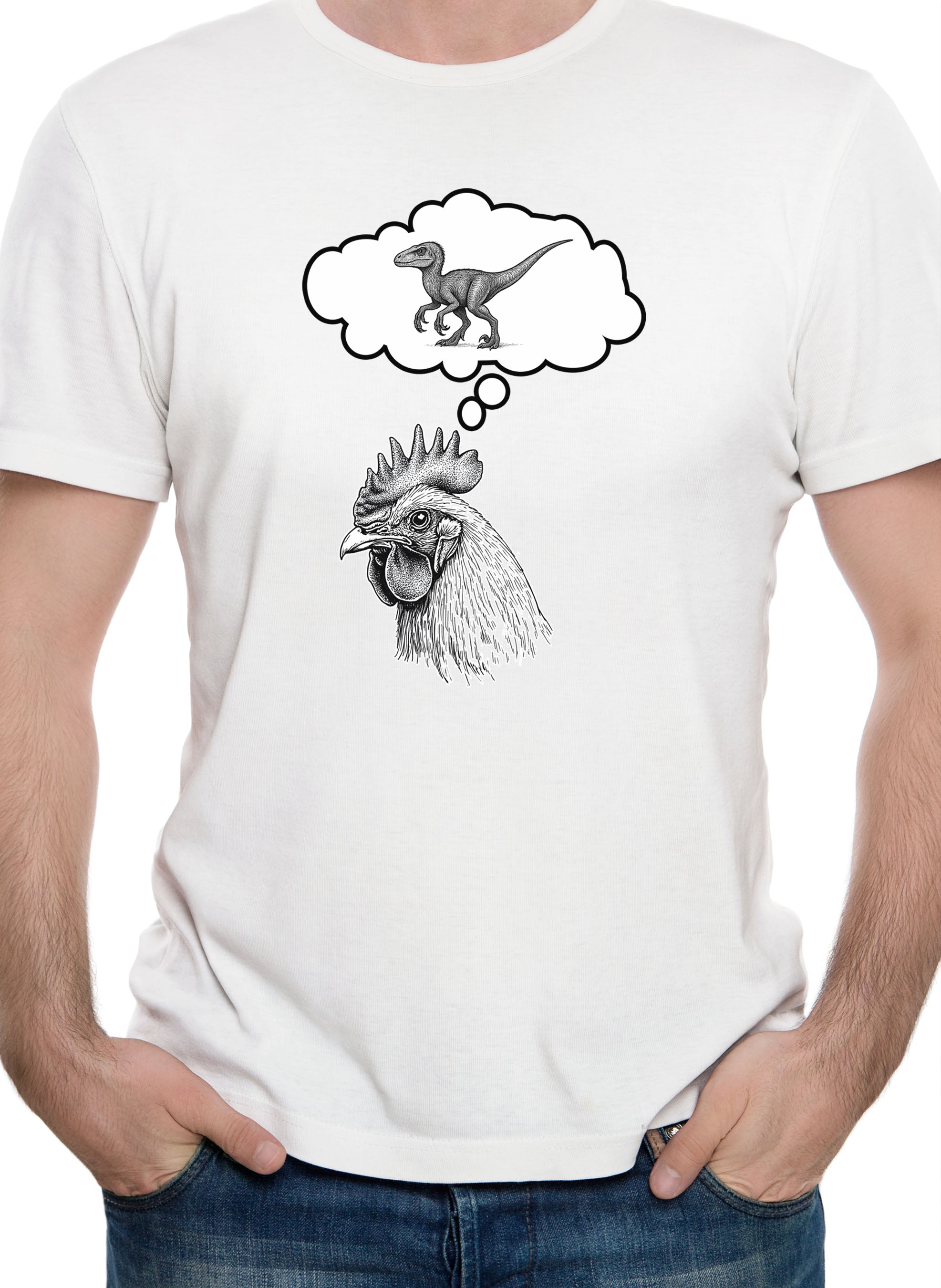 Rooster Dreams T-Shirt
