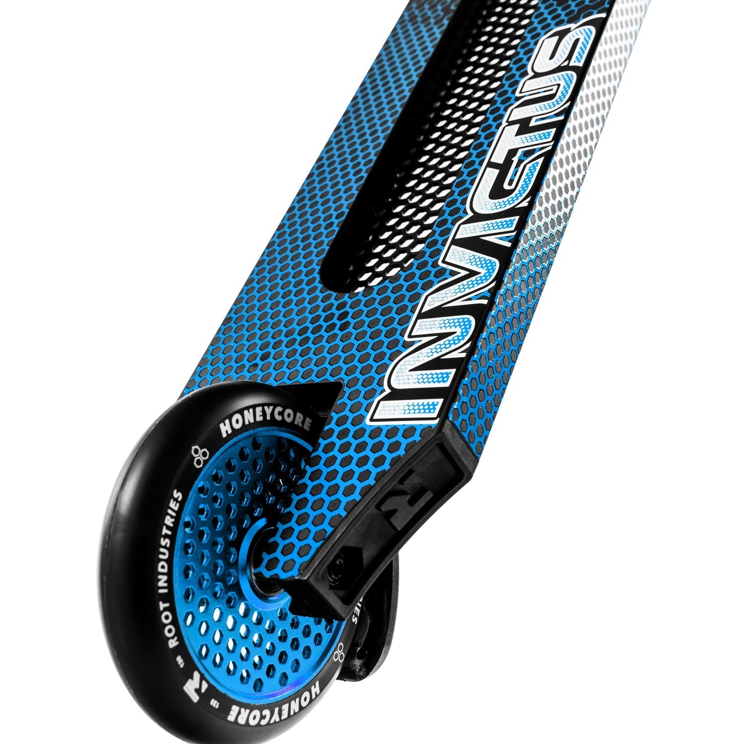 Root Industries Invictus V3 Complete Scooter - Burnt Blue