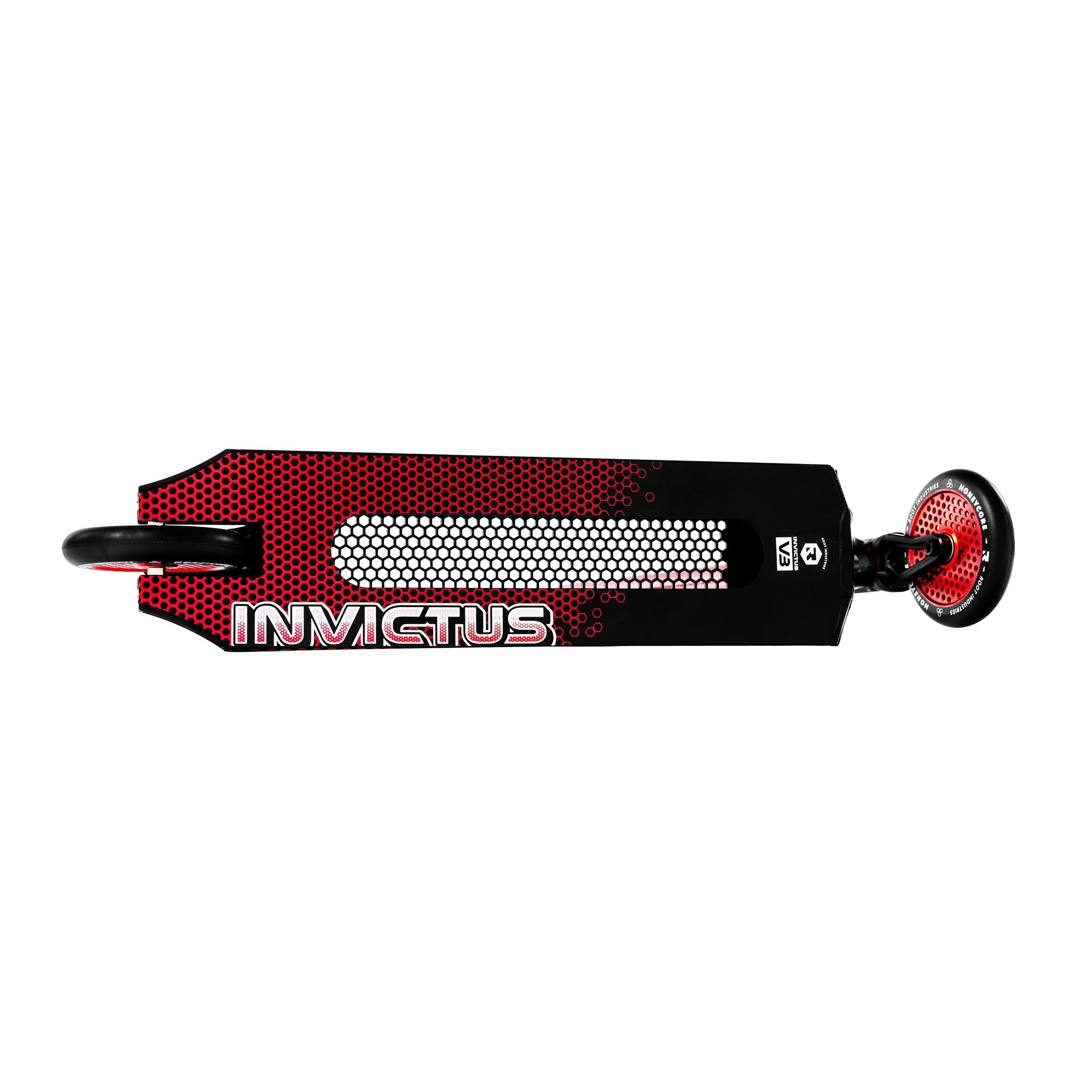 Root Industries Invictus V3 Complete Scooter - Burnt Red
