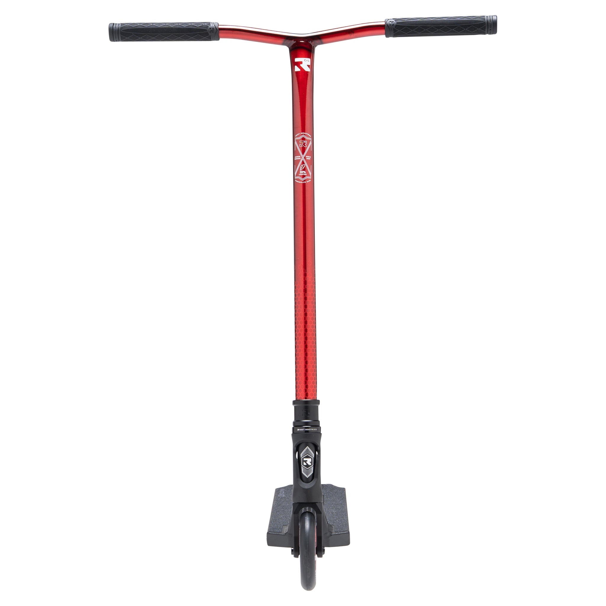 Root Industries Invictus V3 Complete Scooter - Burnt Red