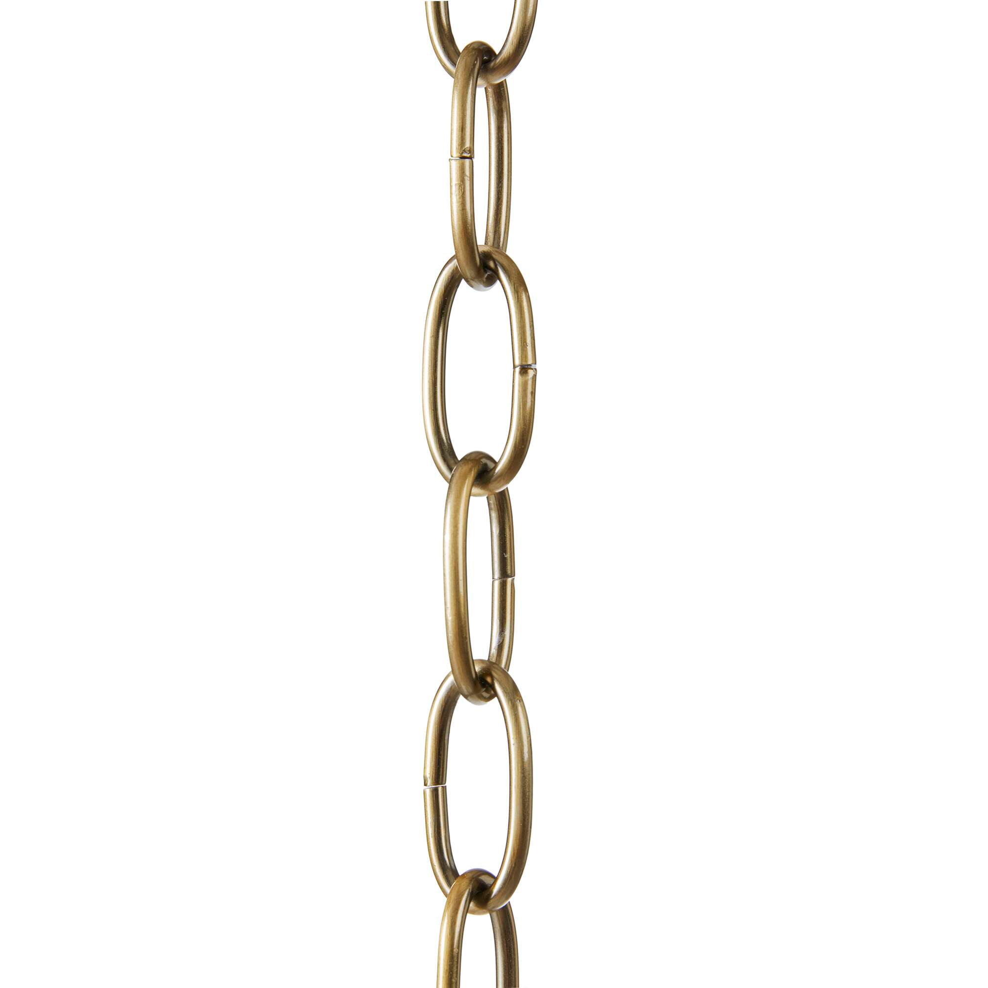 9-Light Tiered Round Chandelier | Antique Brass Finish with Textured Glass Cylindrical Shades — Adjustable Height, Dining Room & Foyer