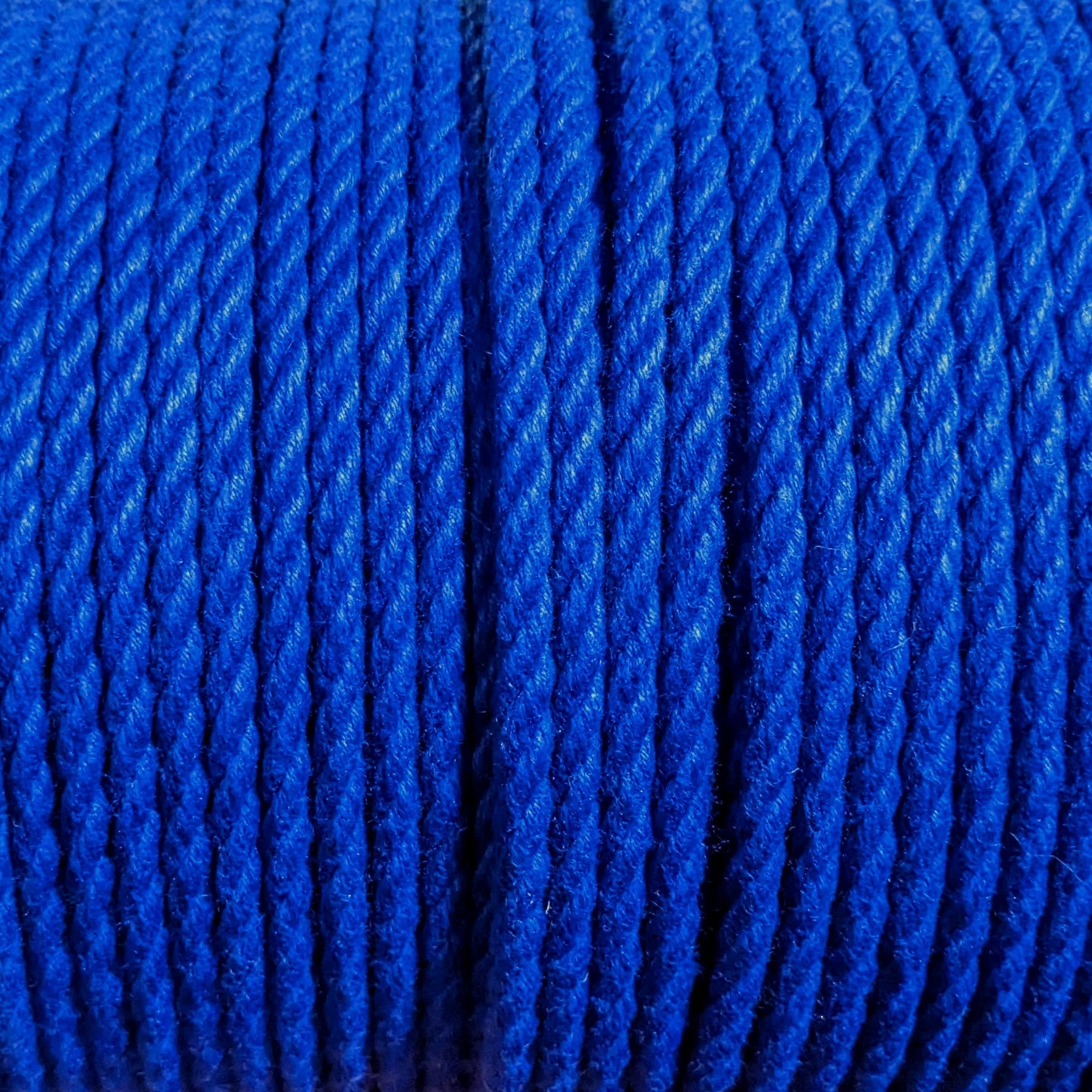 Wholesale POSH Rope - 3 Strand Spun Polyester Bondage Rope - Synthetic Hemp - 6mm