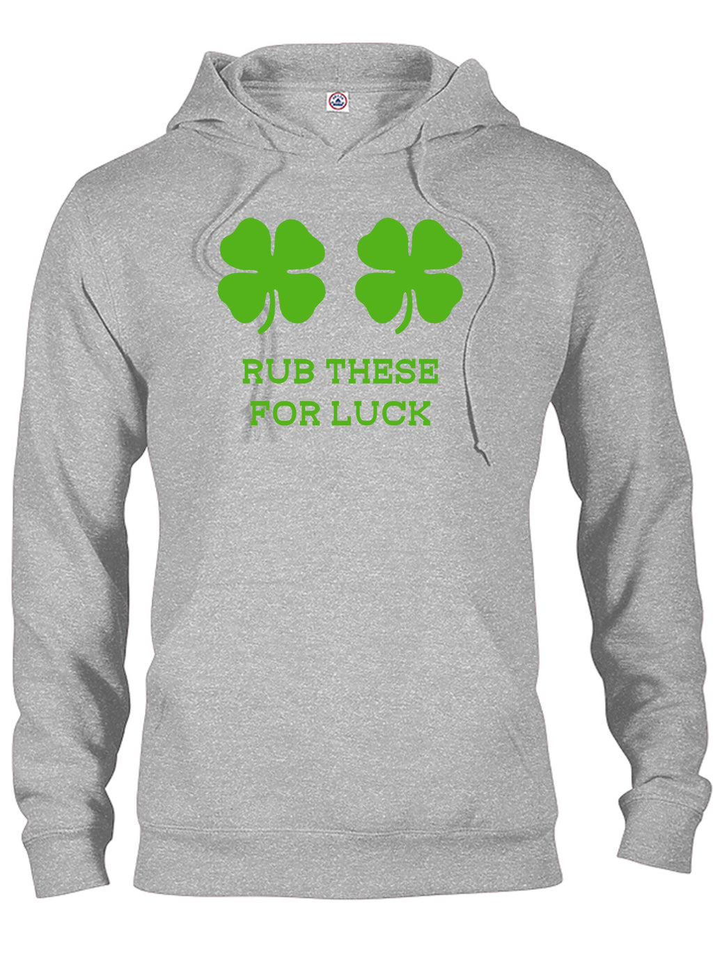 Rub These for Luck T-Shirt