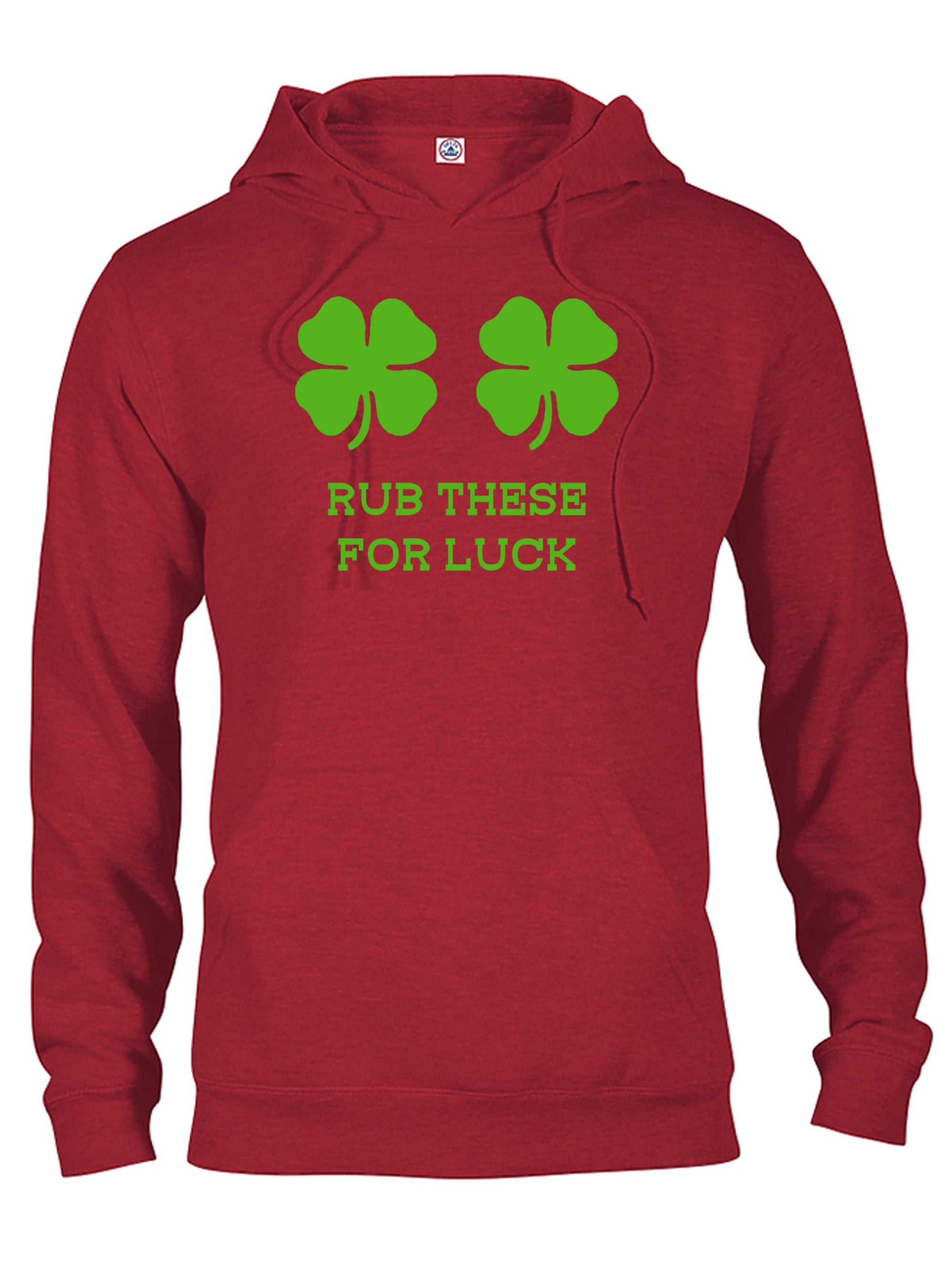 Rub These for Luck T-Shirt