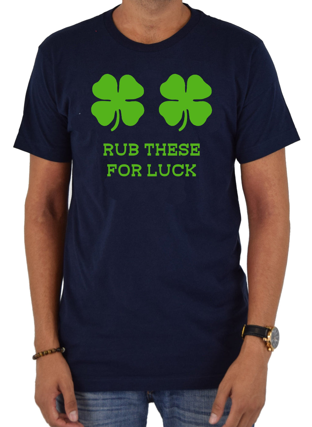 Rub These for Luck T-Shirt