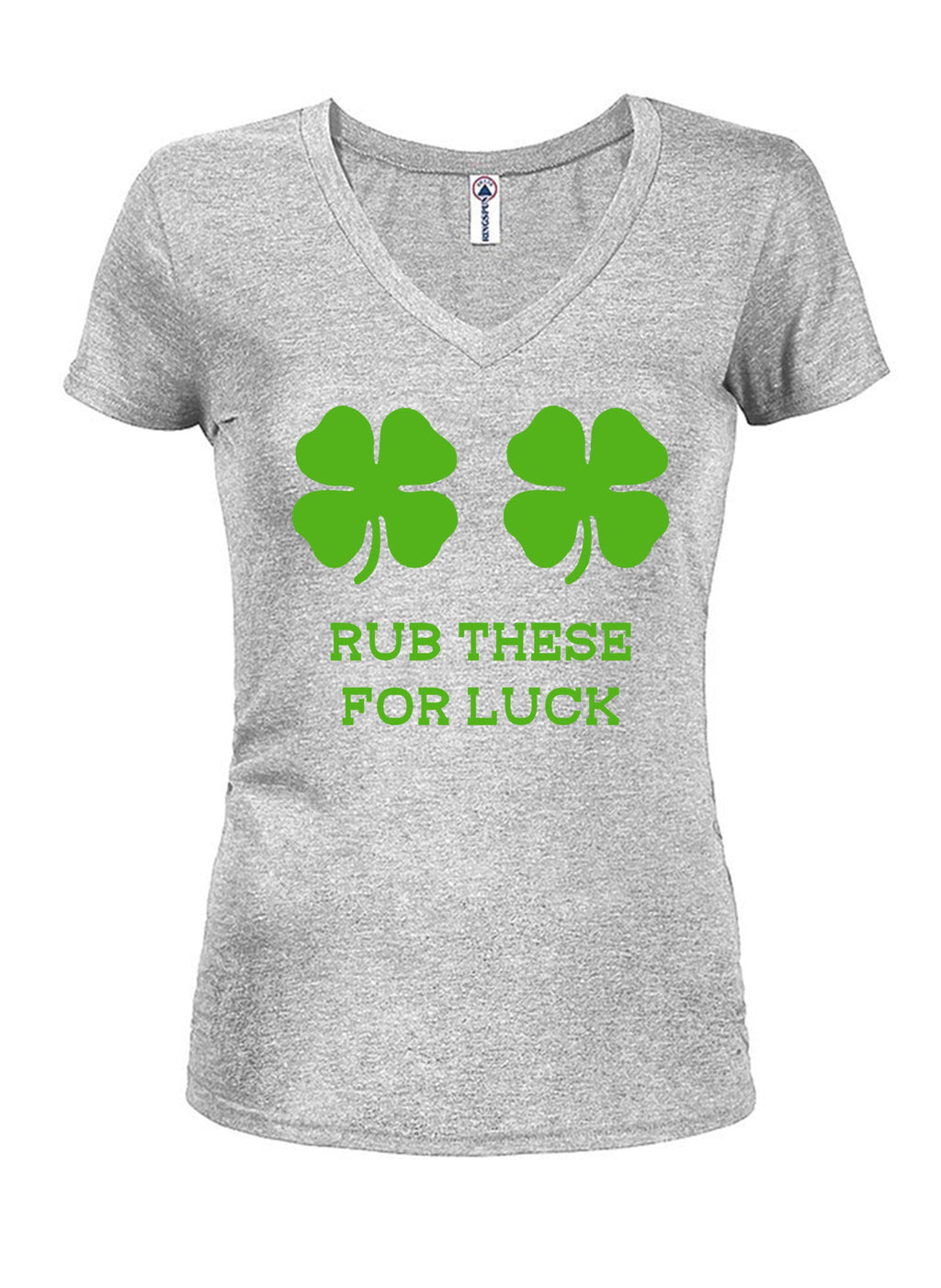 Rub These for Luck T-Shirt