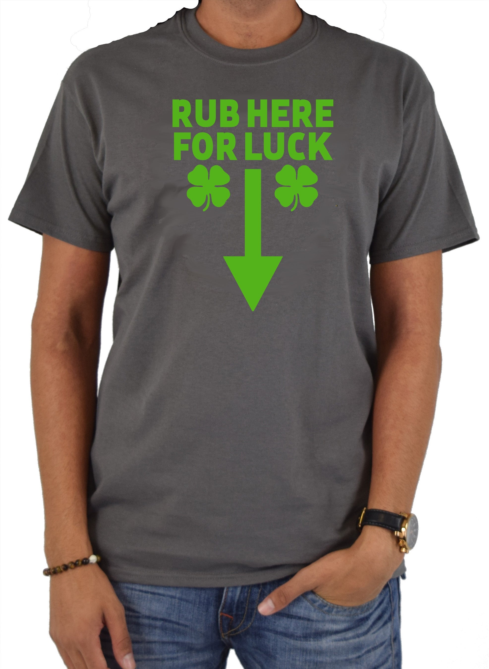 Rub for Luck T-Shirt