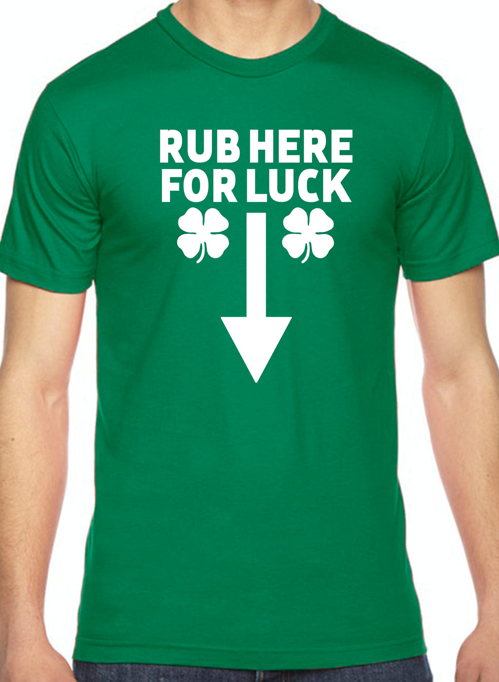 Rub for Luck T-Shirt
