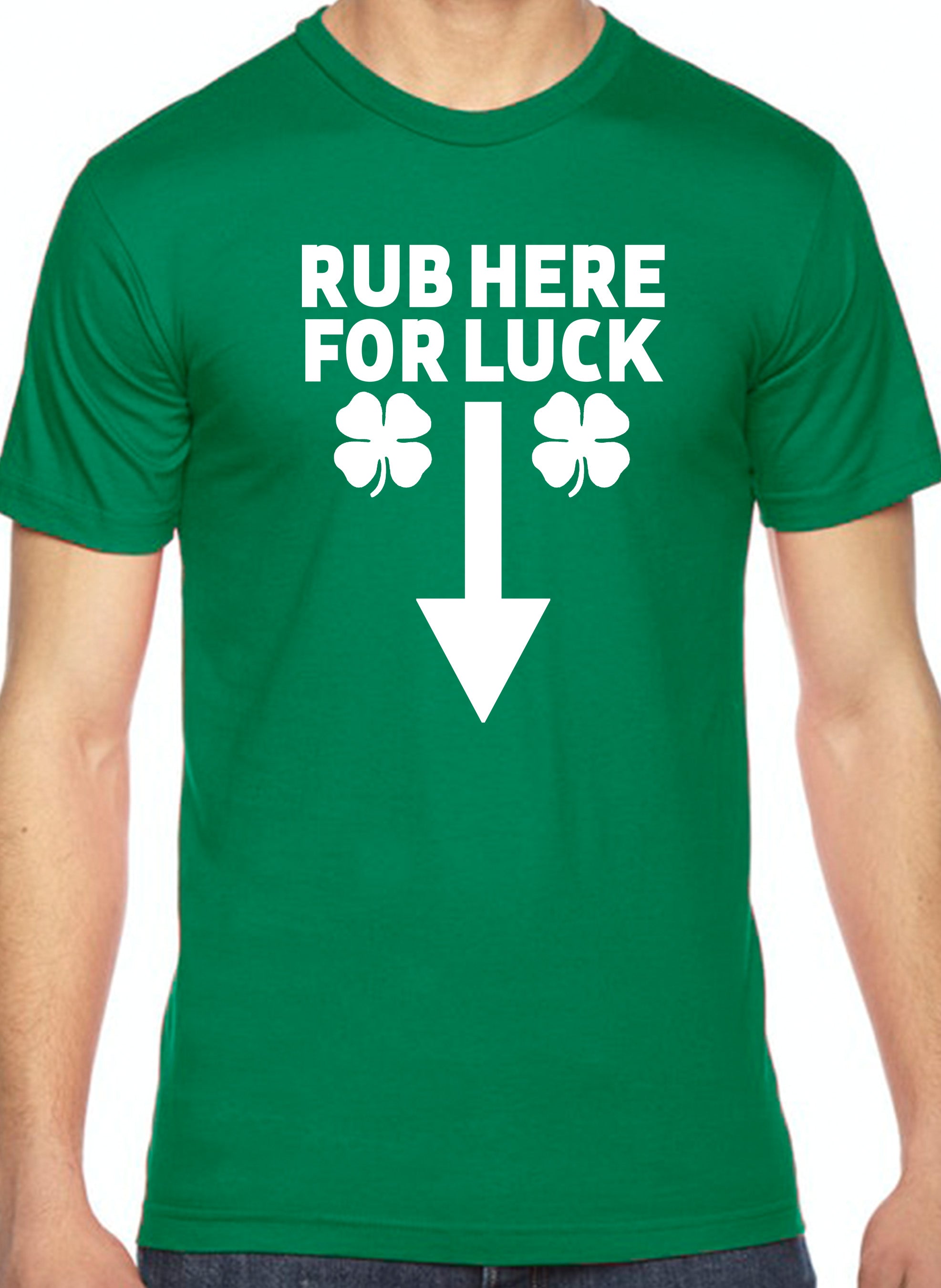 Rub for Luck T-Shirt