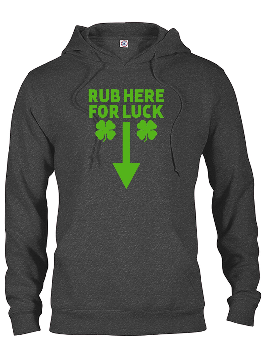 Rub for Luck T-Shirt