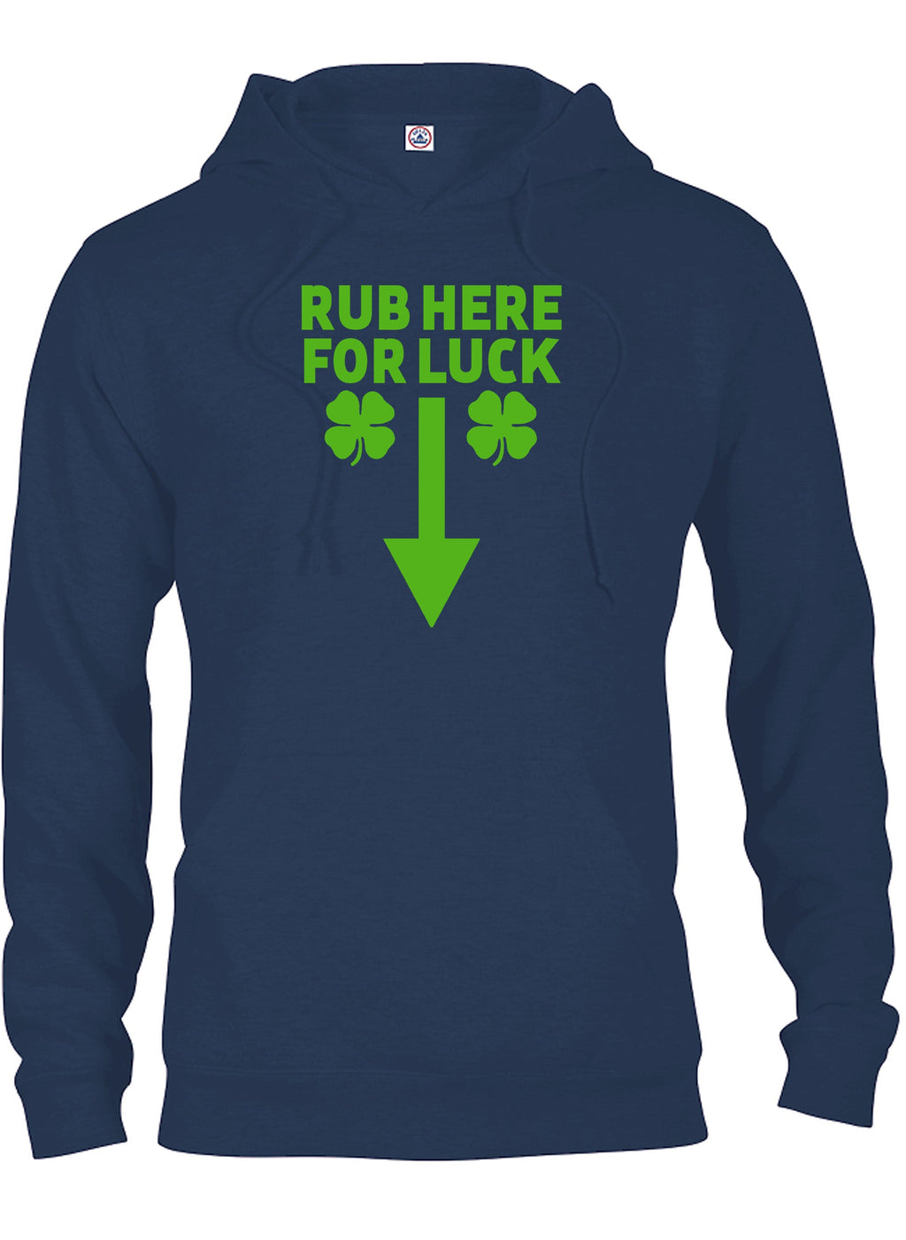 Rub for Luck T-Shirt