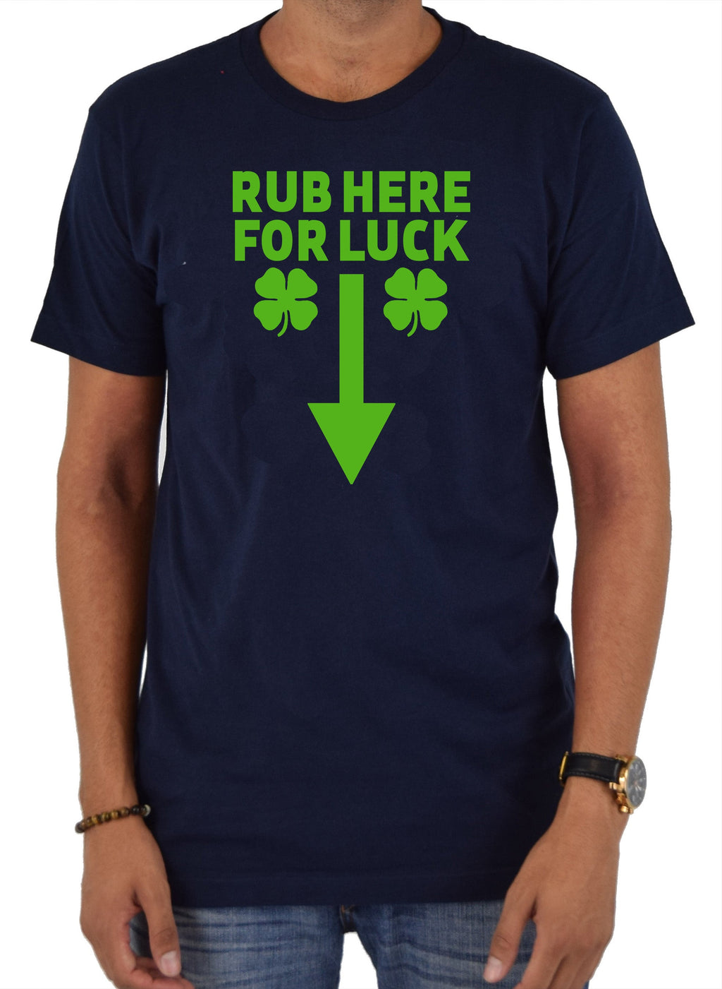 Rub for Luck T-Shirt