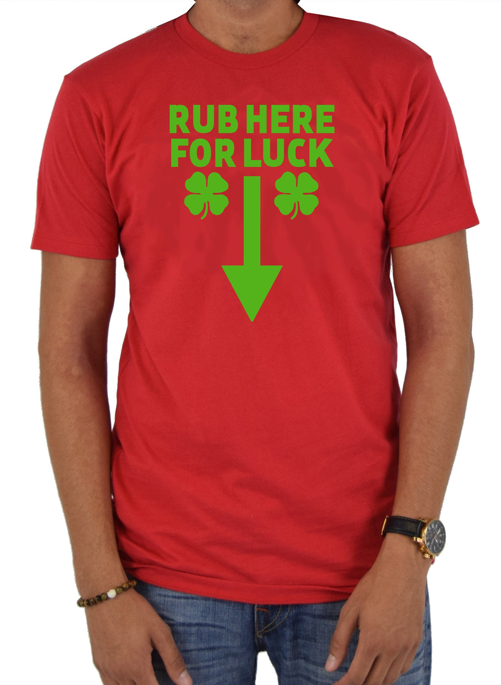 Rub for Luck T-Shirt