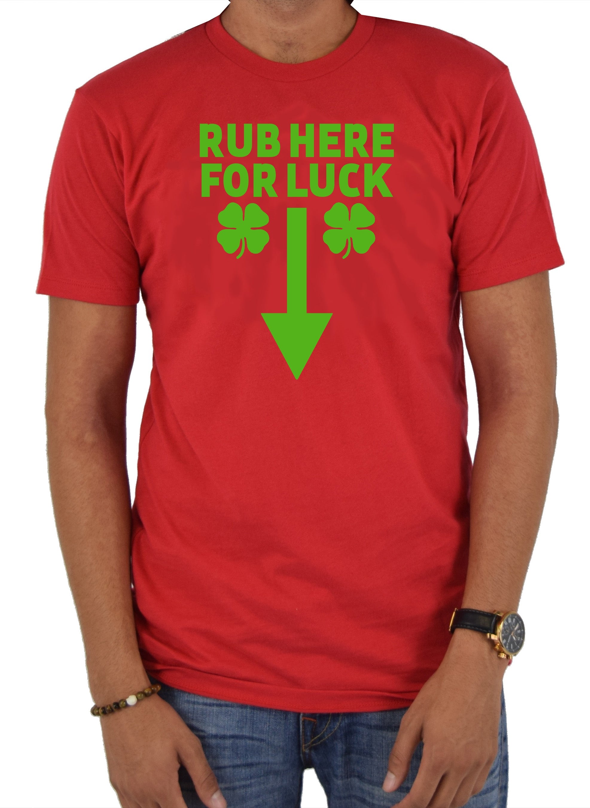 Rub for Luck T-Shirt