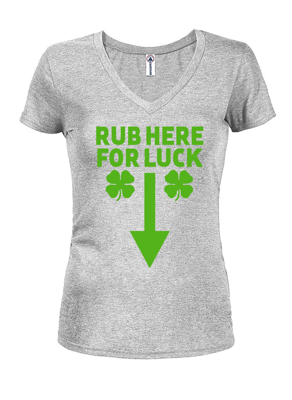 Rub for Luck T-Shirt